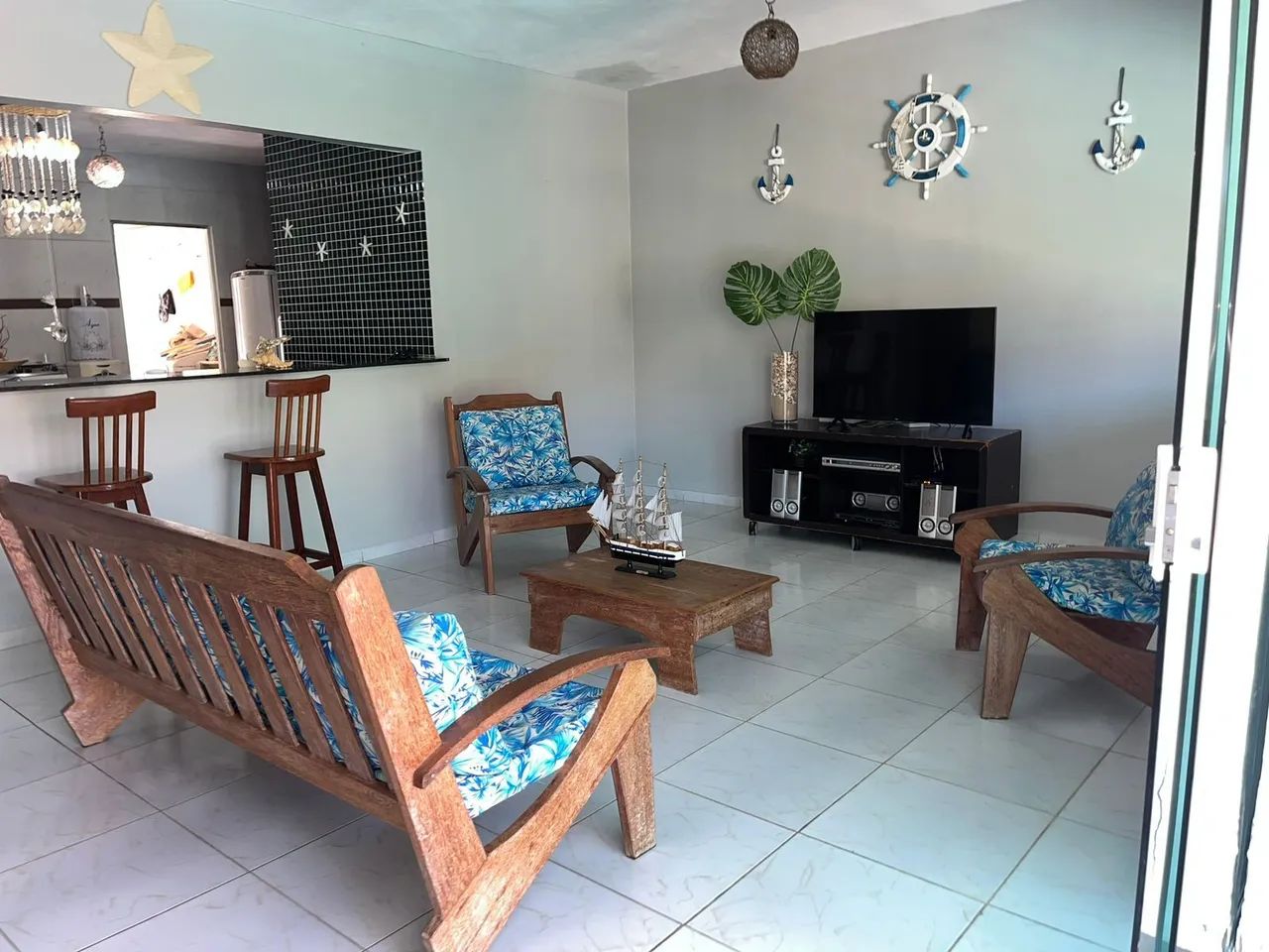 CASA DE PRAIA TAMANDARÉ  - Foto 6