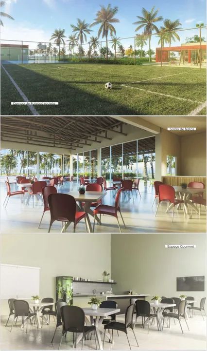 Lote a venda na barra dos coqueiros + - Foto 4