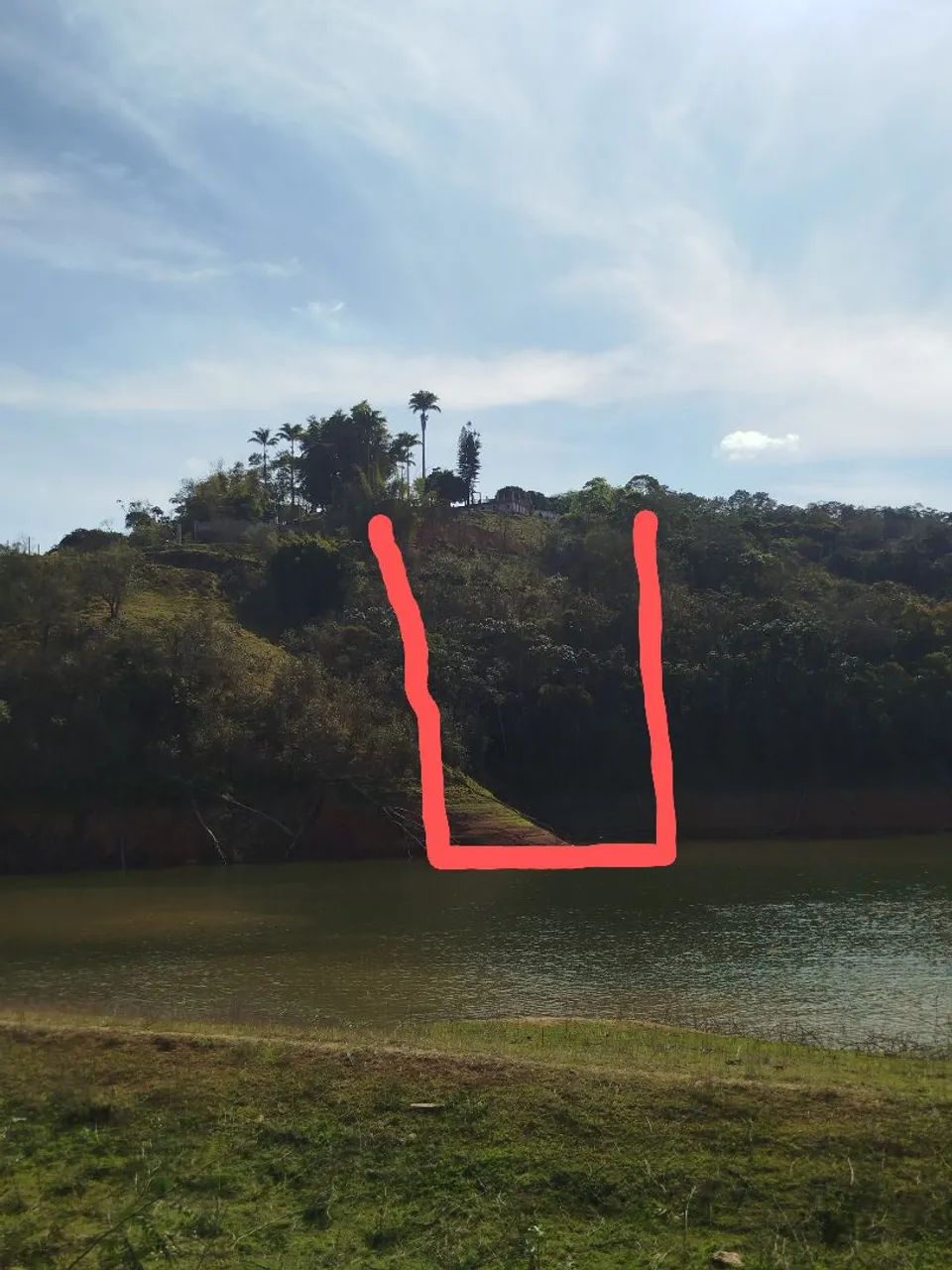 Terreno Pé na Água - 7.600 m²  em Santa Isabel próx Igaratá  - Foto 7
