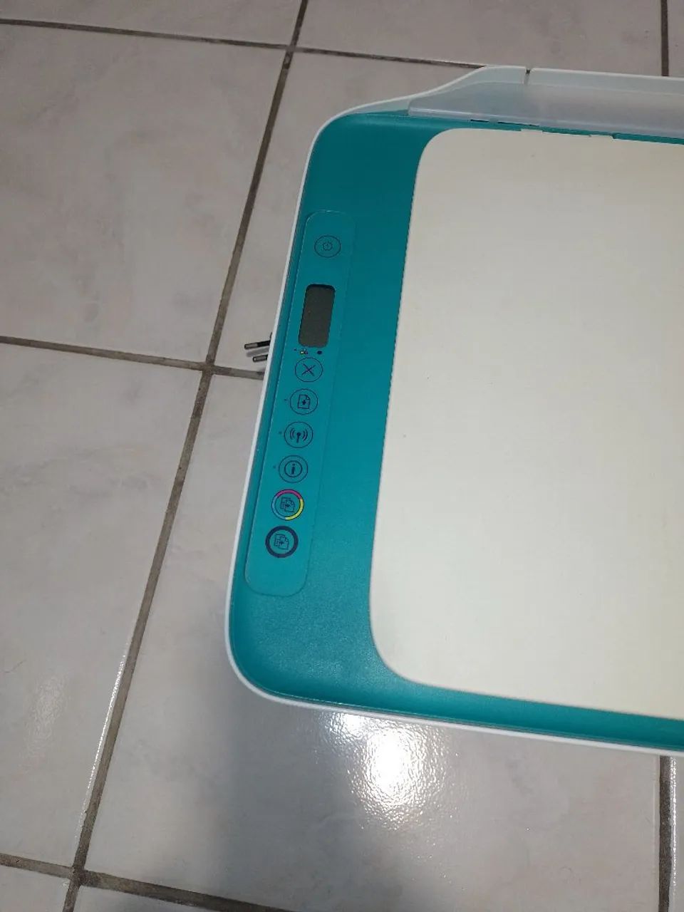 Impressora Multifuncional HP Deskjet - Foto 4