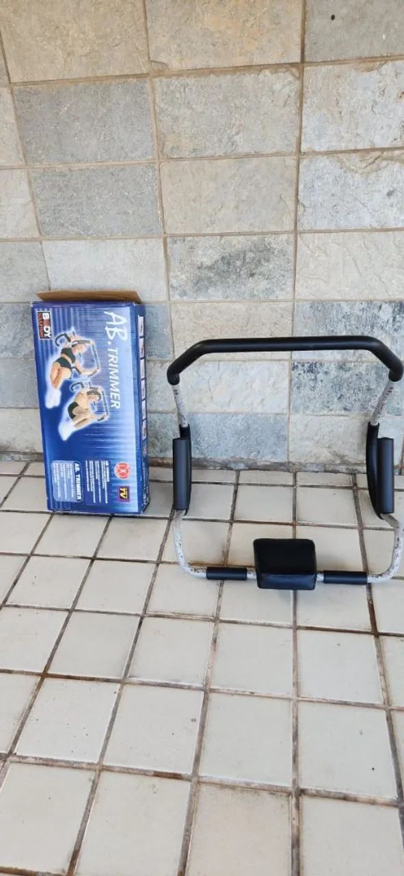 Aparelho para abdominal