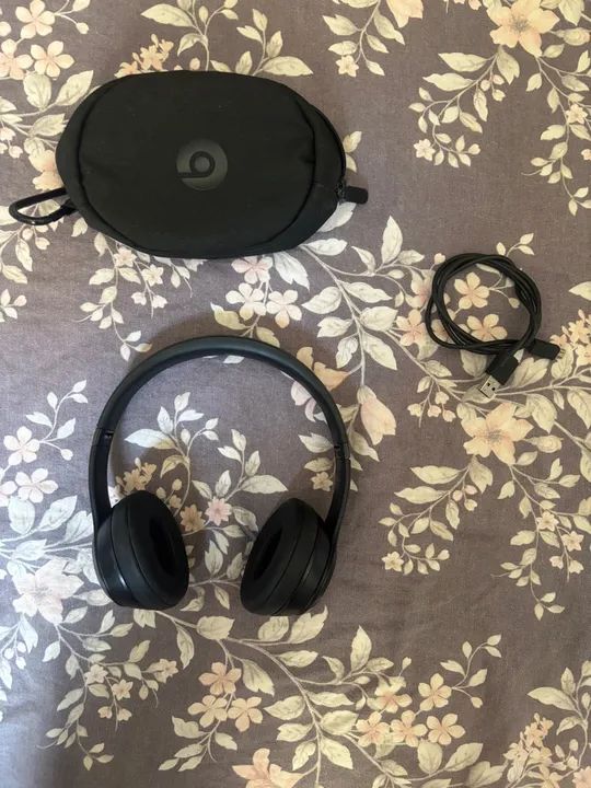 Fone Beats Solo 3 sem fio  - Foto 3