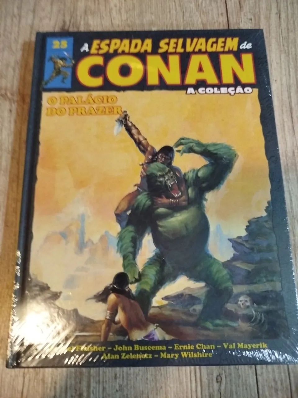 A espada selvagem de Conan - Foto 2