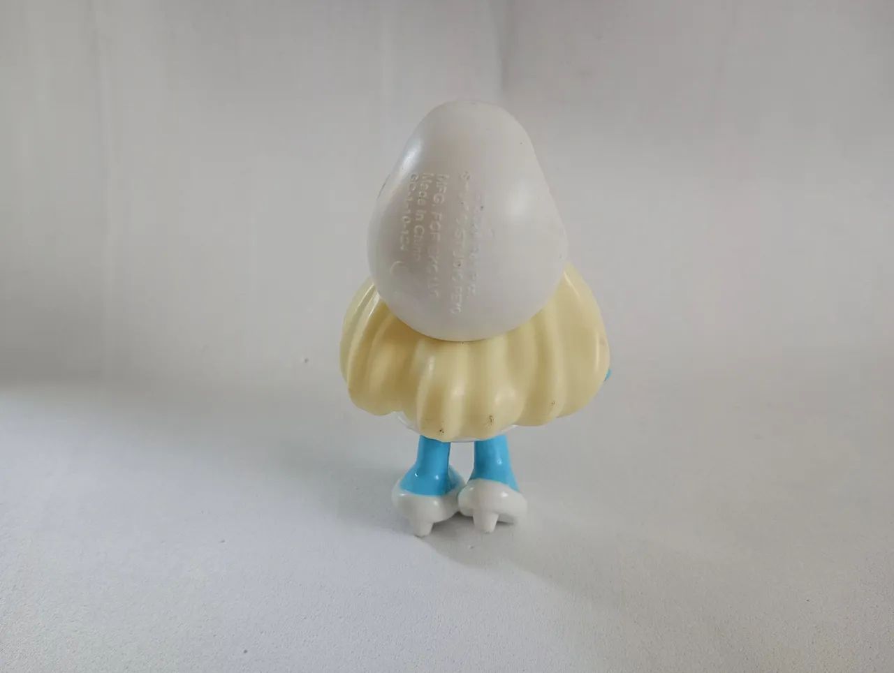Miniatura Smurfette - Foto 2