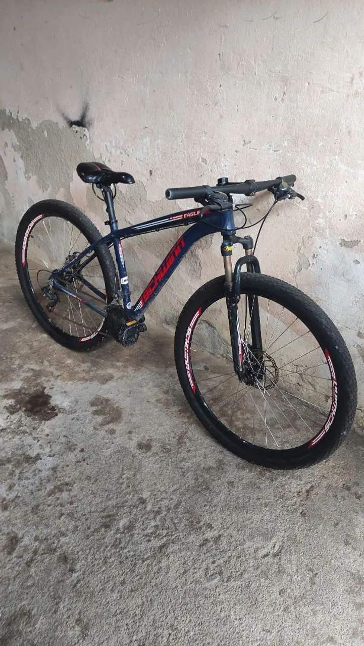 Bicicleta Schwinn Eagle - Perfeita