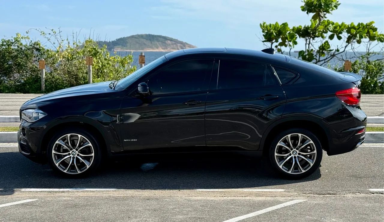 Bmw X6 35i 3.0 2017 - MUITO NOVO - Oportunidade - Foto 4