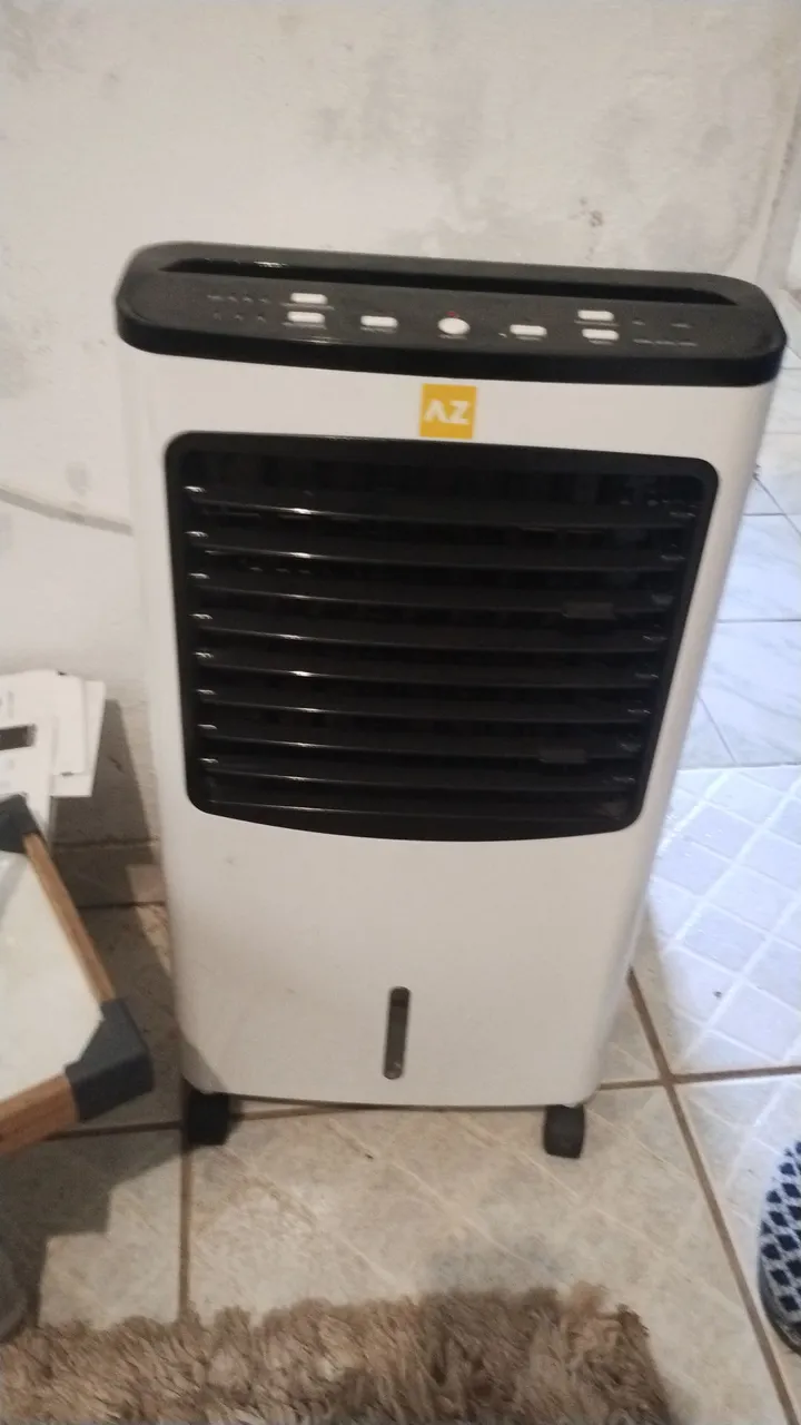 Climatizador de Ar - AZ