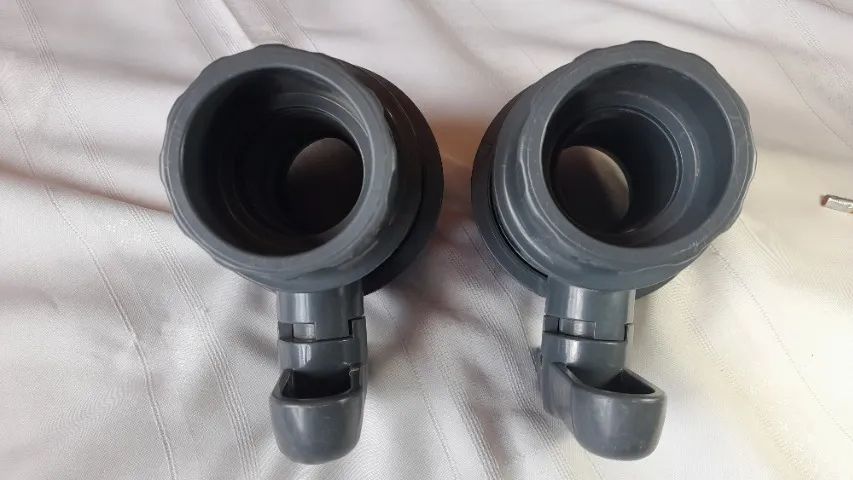  registro esfera 60 mm para piscina krona novo.  - Foto 3