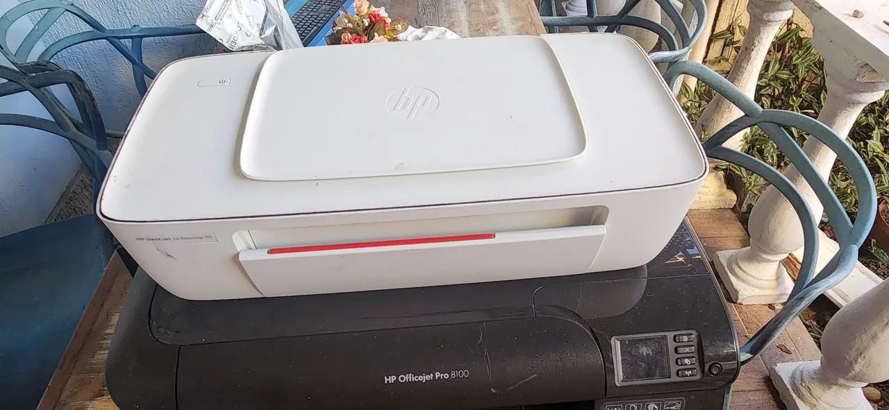 Hp deskjet ink advantage 1115