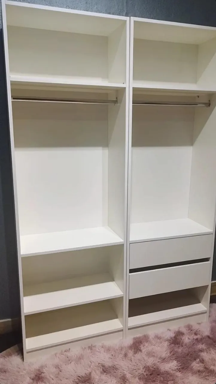 Closet 2 torres novo entrega grátis