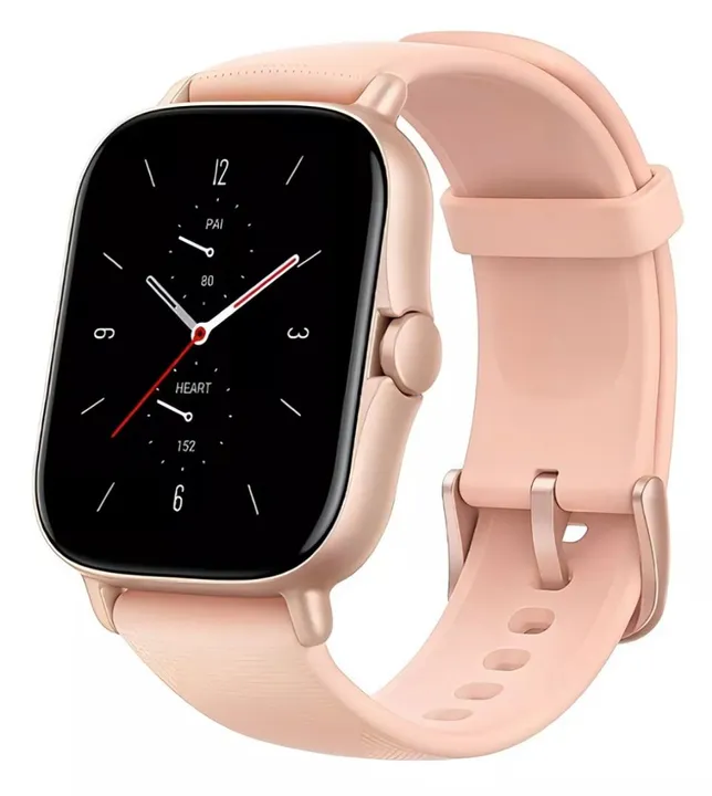 Amazfit GTS 2 Rosa (Nova versão)