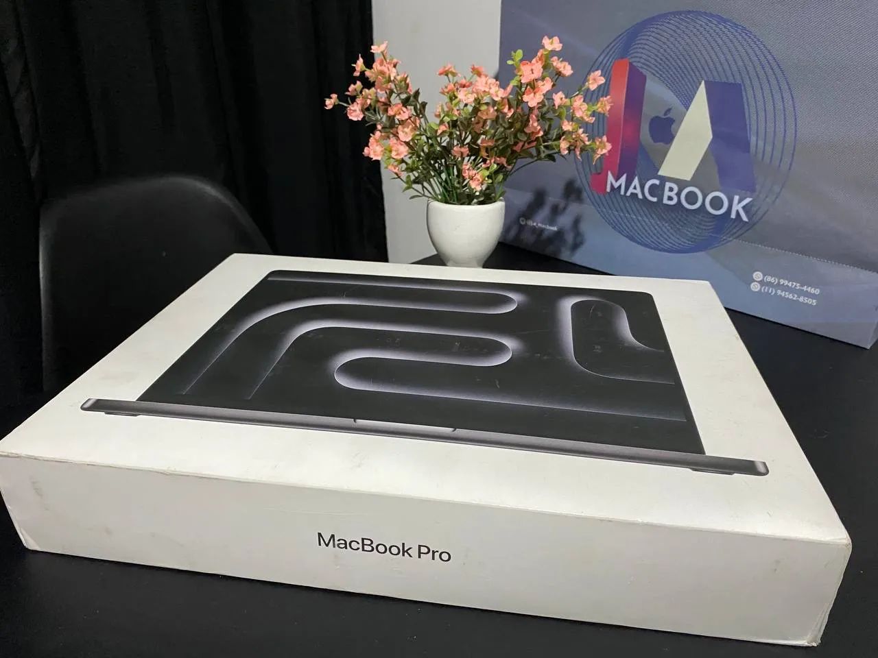 Promoção MacBook Pro M4 Pro 16.2 