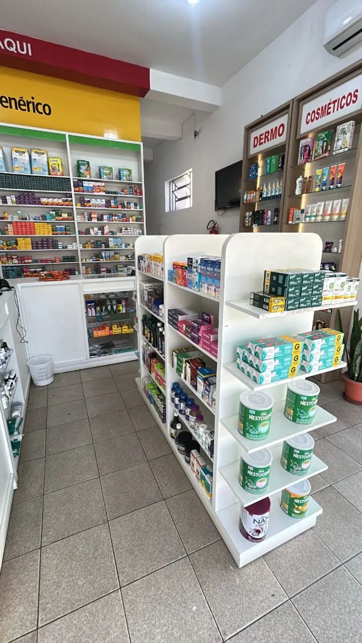 Passo Farmacia na Av Para 318, Ibirapuera, proximo de mercado, hospital, feira etc - Foto 7