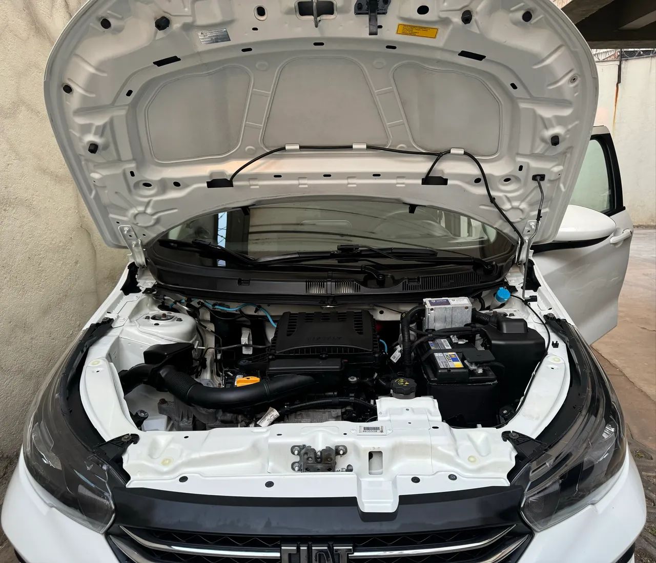 Fiat Cronos Drive 1.3 8V Flex 2024 - Foto 3