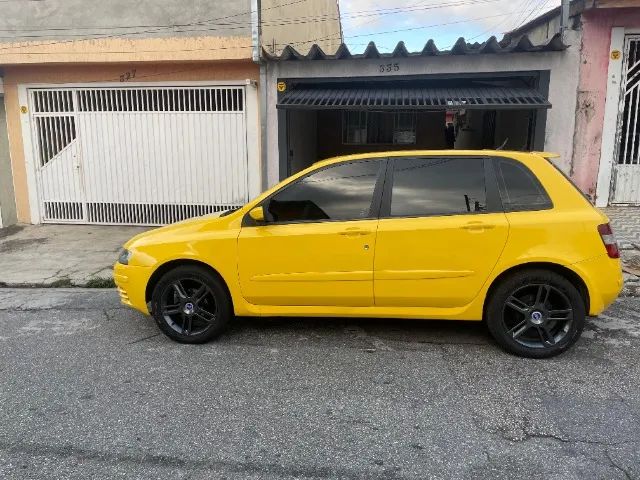 Fiat Stilo manual 1.8 sporting flex - Foto 4