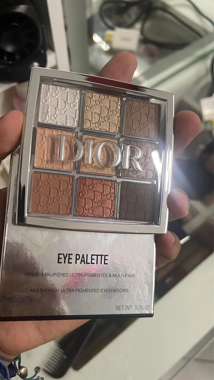 Paleta Dior 