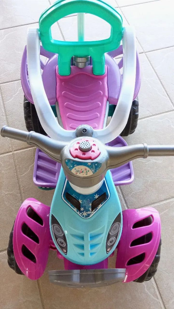 Triciclo Infantil Maral - Foto 3
