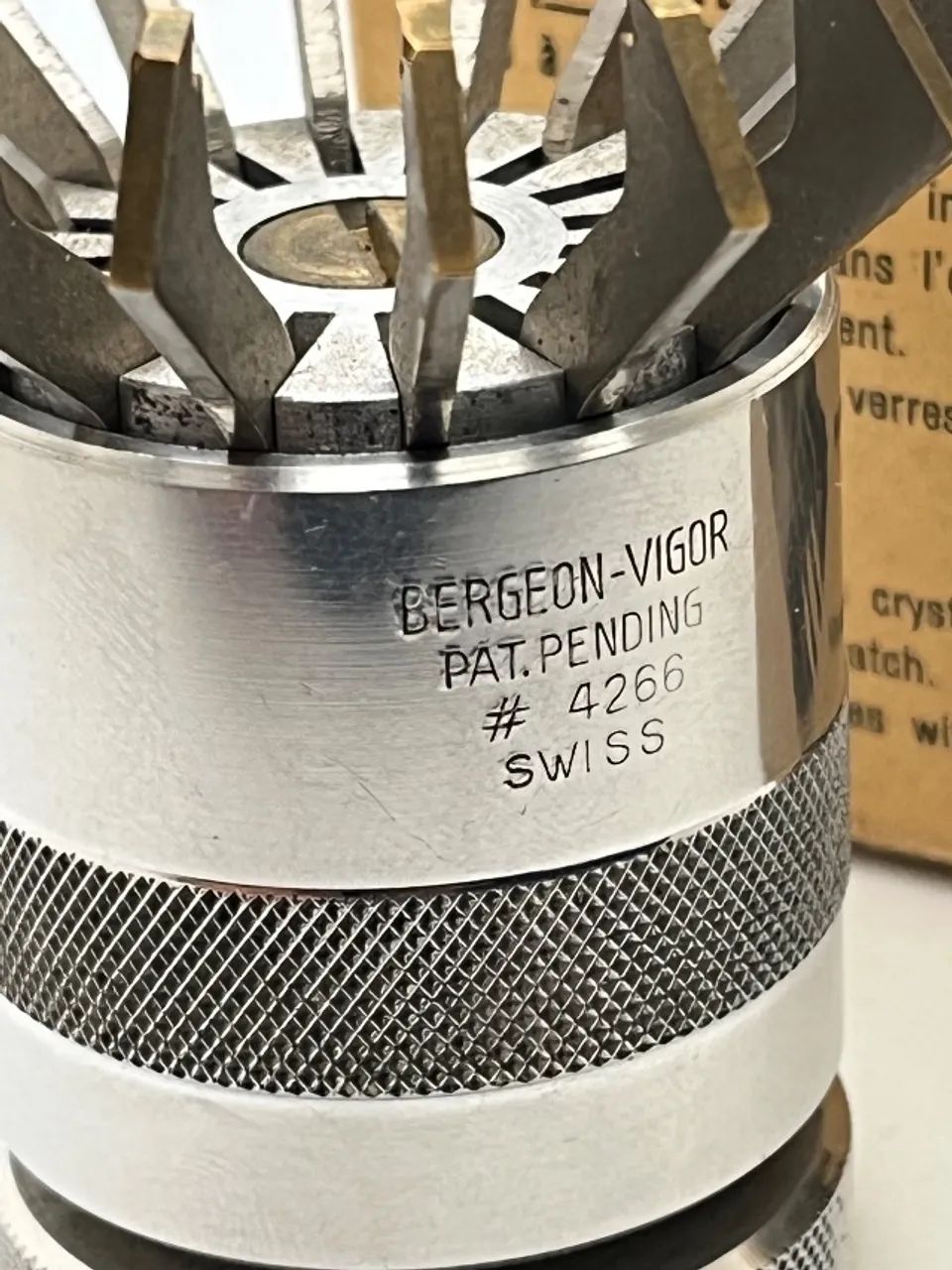 BERGEON-VIGOR / 4266 - Foto 3