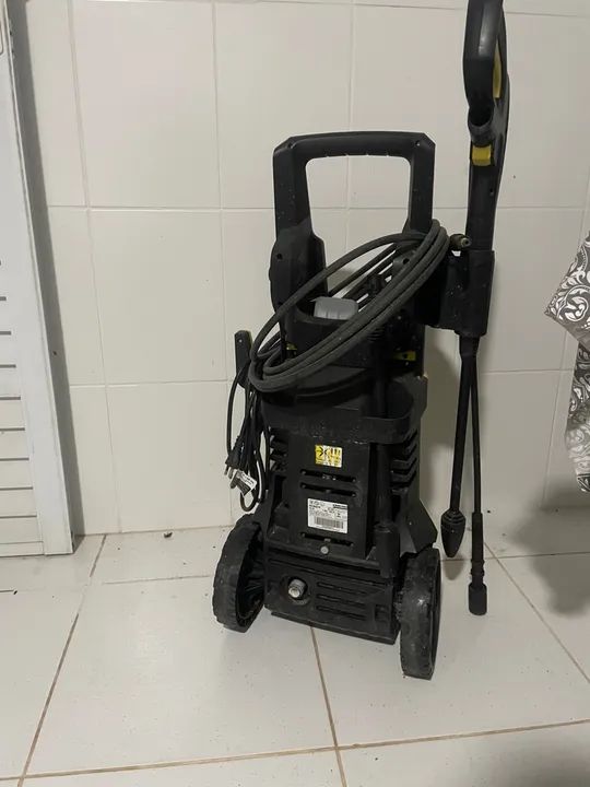 Lavadora de alta pressão karcher k3.30 - Foto 3