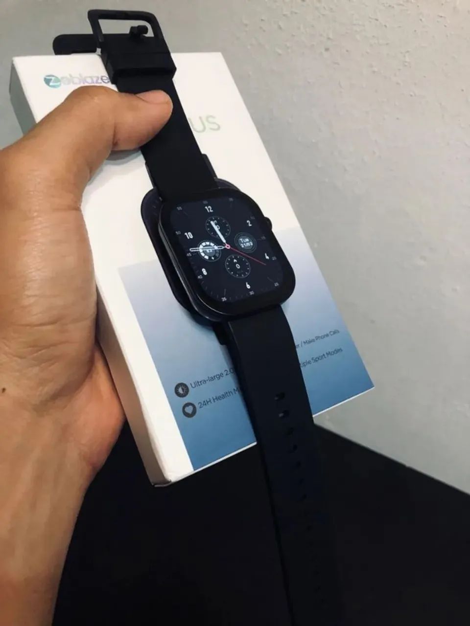 Smartwatch Zeblaze btalk plus - ORIGINAL  - Foto 2