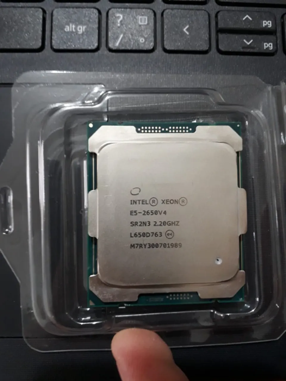 Processador Intel® Xeon® E5-2650 v4