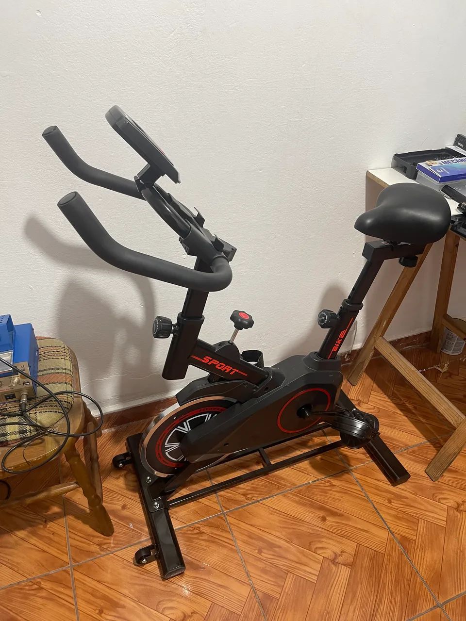 Bicicleta ergométrica  - Foto 3