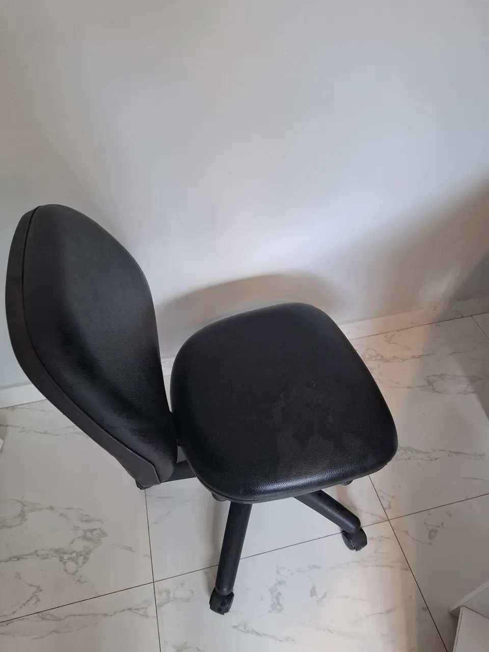 Cadeira de Escritório Ergonômica Preta