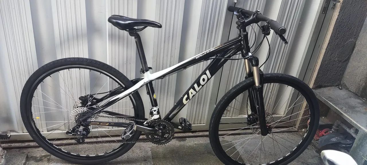Bike Caloi Elite 20