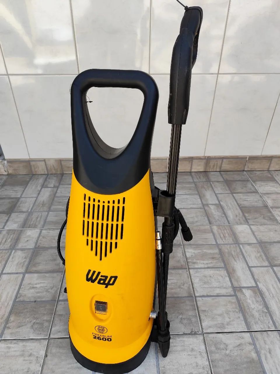 Lavadora de Alta Pressão Wap Premium 2600 - Foto 2