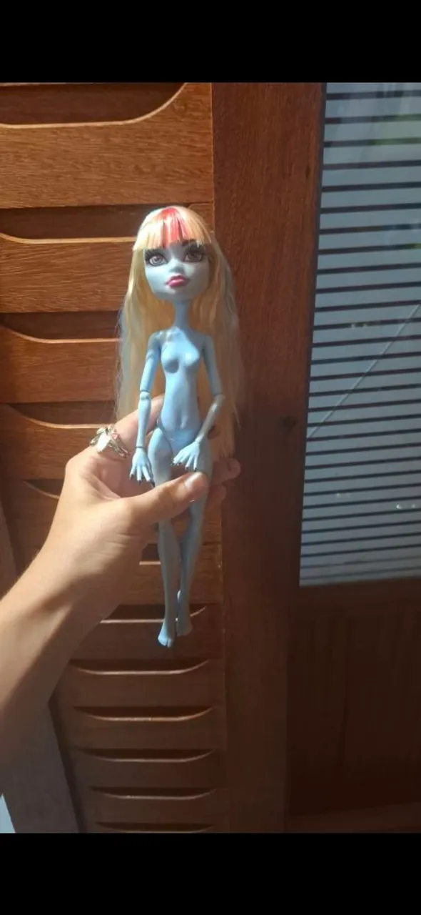 Boneca Monster High