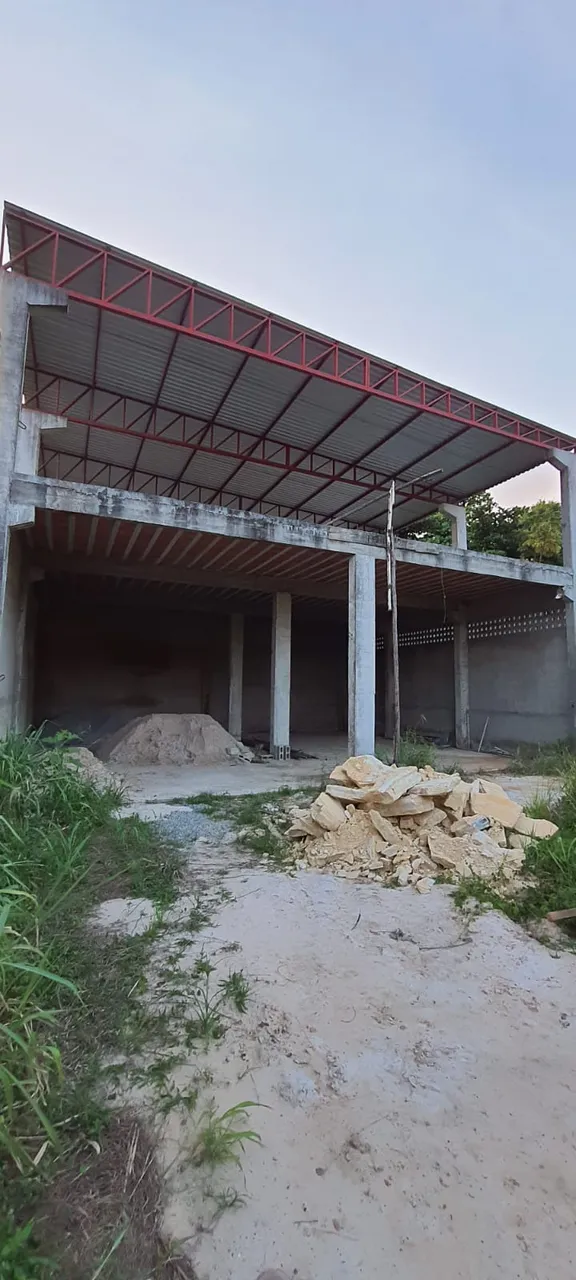 Galpão Viscando de Maracaju