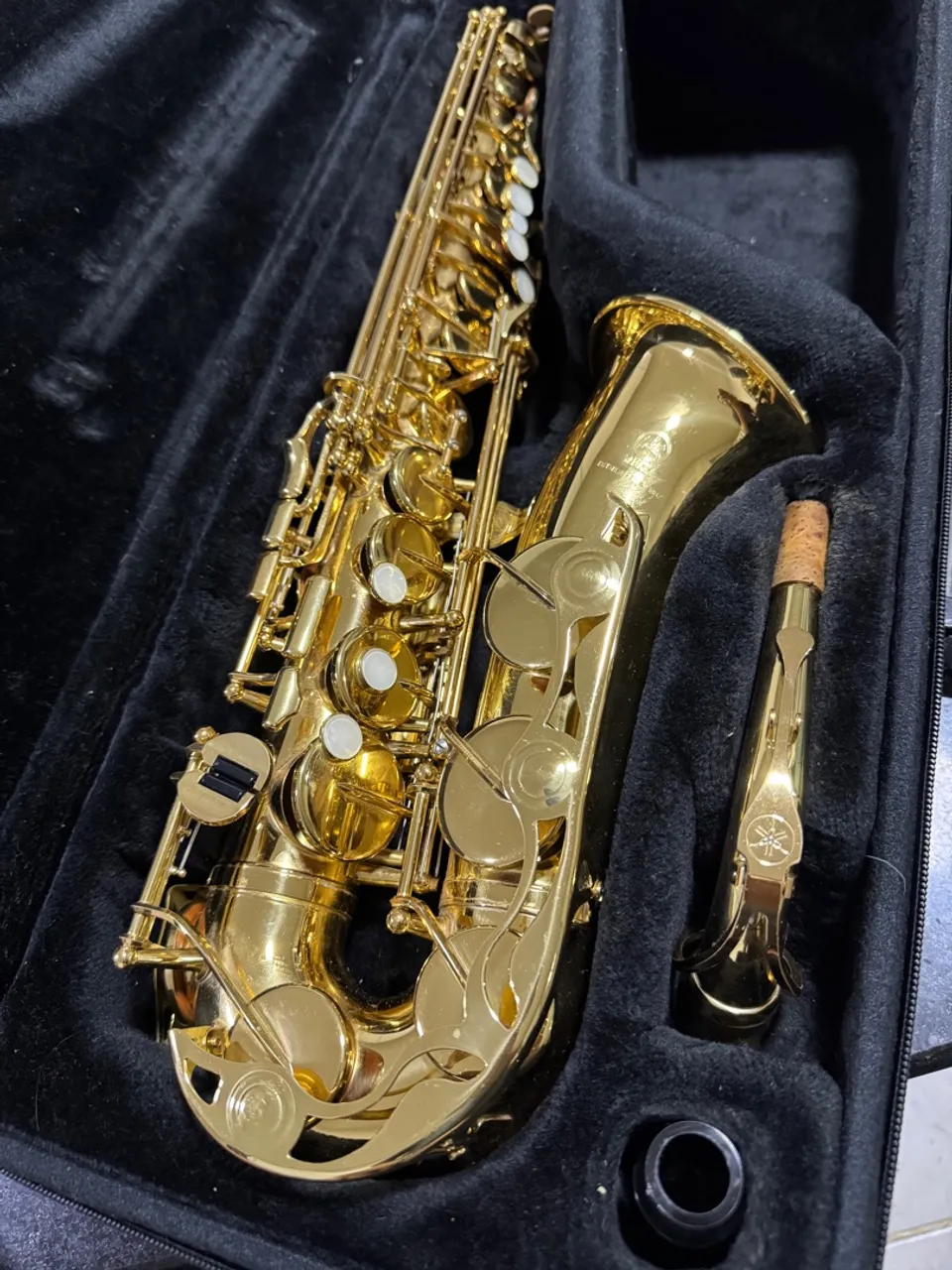 Sax Alto Yamaha 275