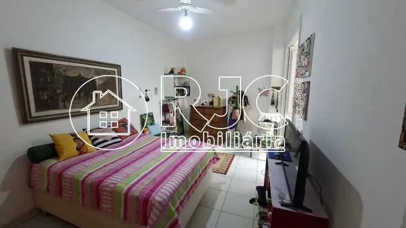 Imóvel para venda com 70 metros quadrados com 2 quartos em Praça da Bandeira - Rio de Jane - Foto 9