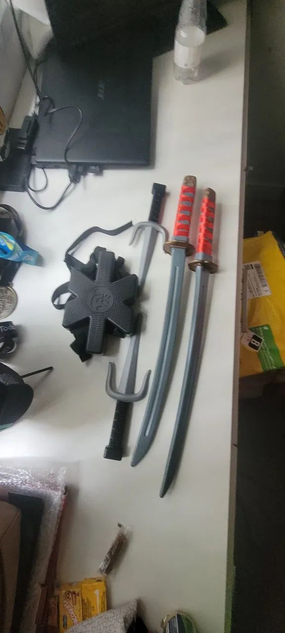 ESPADA DEADPOOL KIT COMPLETO450192311563079685