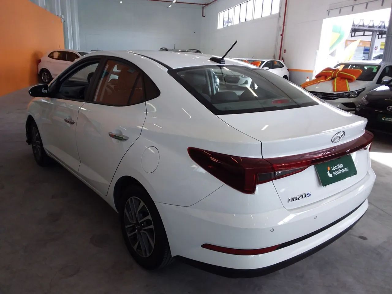 Hyundai HB20S Limited Plus 1.0 Flex 12V Mec. 2025 - Foto 3