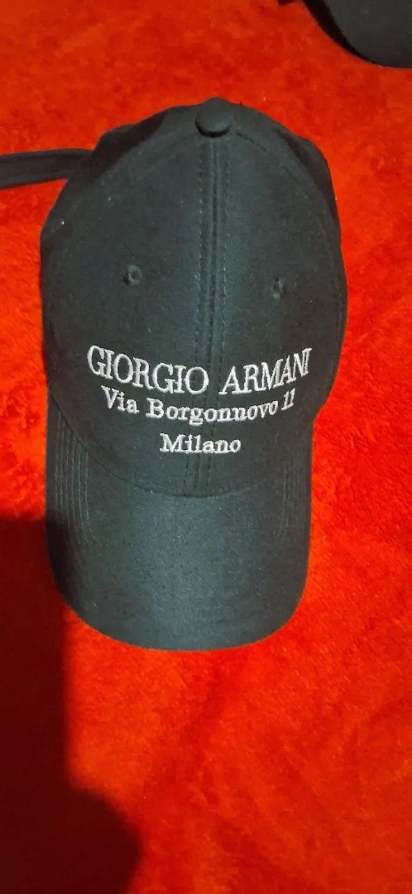 Bonés diversas marcas conjunto - Foto 5