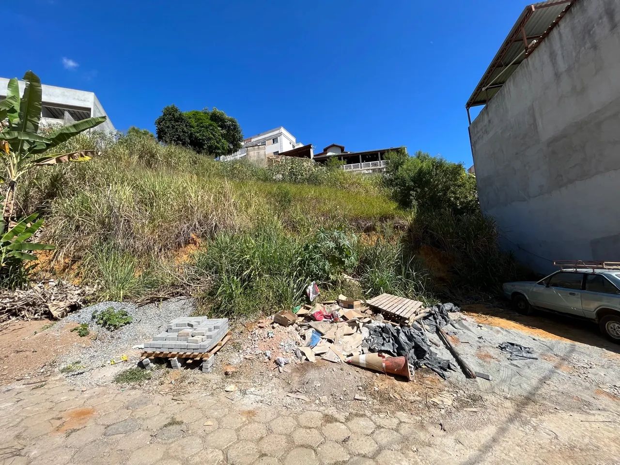 Dois lotes bairro Giovannini Coronel Fabriciano - Foto 2
