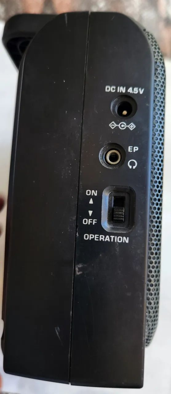 Rádio Portátil 12 faixas Lennox RP-59a - Foto 5