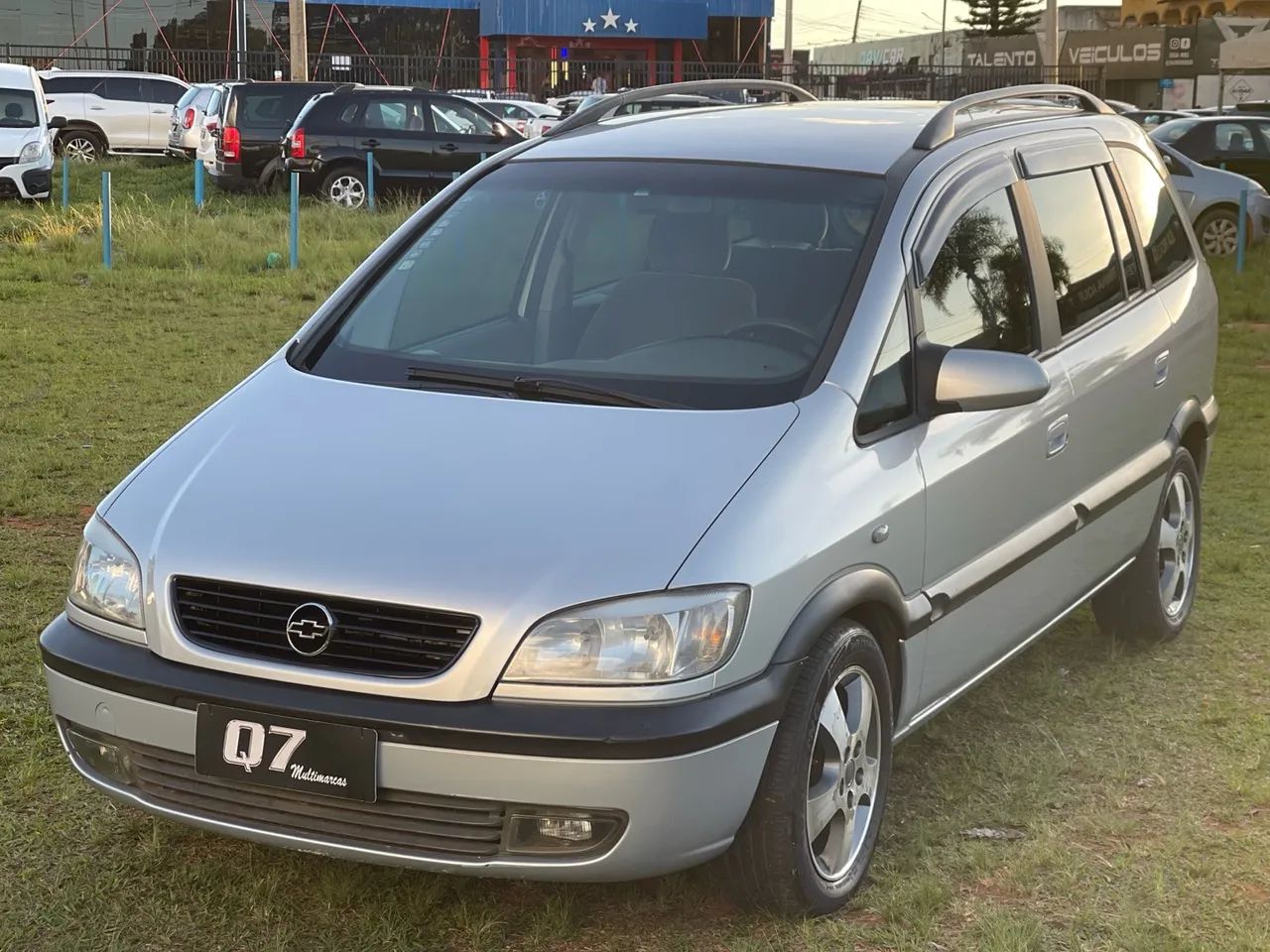 Zafira CD 7 Lugares  - Foto 2