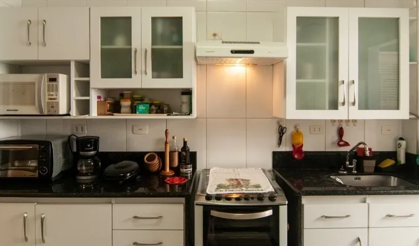 3 bedroom shared apartment / Apartamento mobiliado 3 quartos (compartilhado)