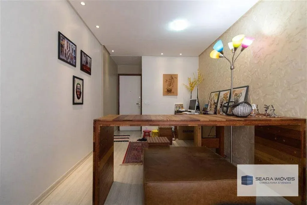 Apartamento de 2 quartos na Praia da Costa
