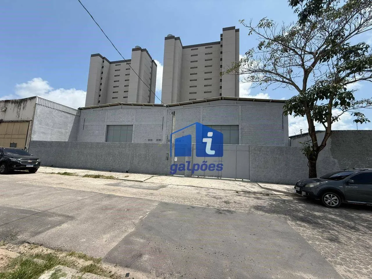 Galpão com 630 m² na Imbiribeira - Recife/PE