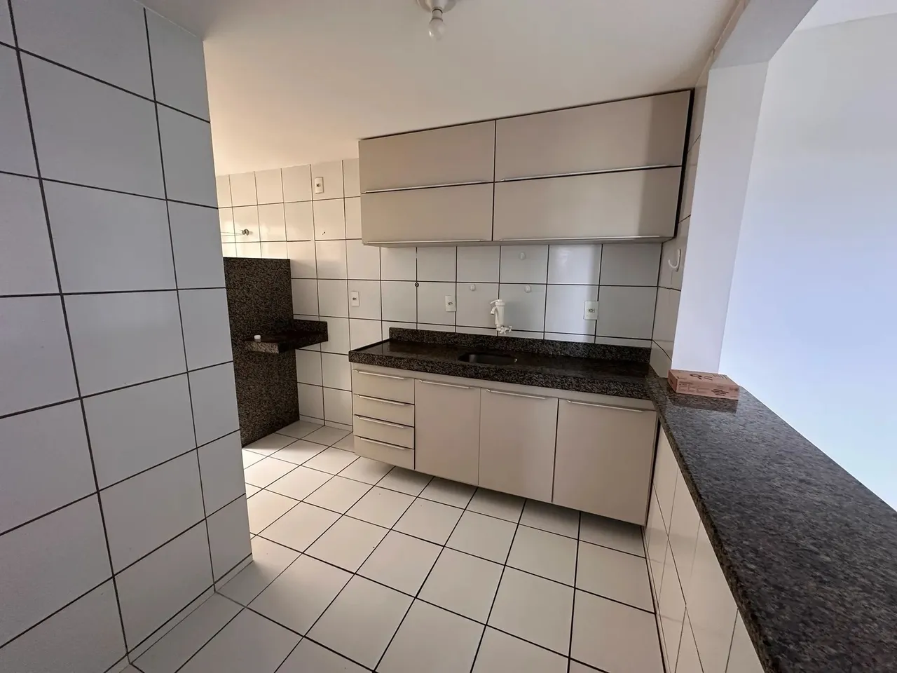 Apartamento para locação - Bairro Campestre - Teresina/PI.