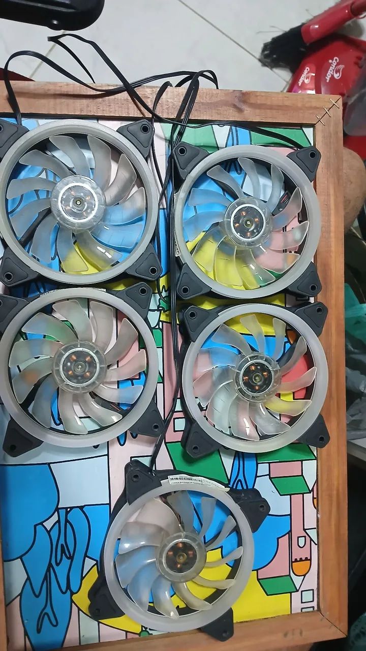 Fans Bluevix Arctic - Foto 4