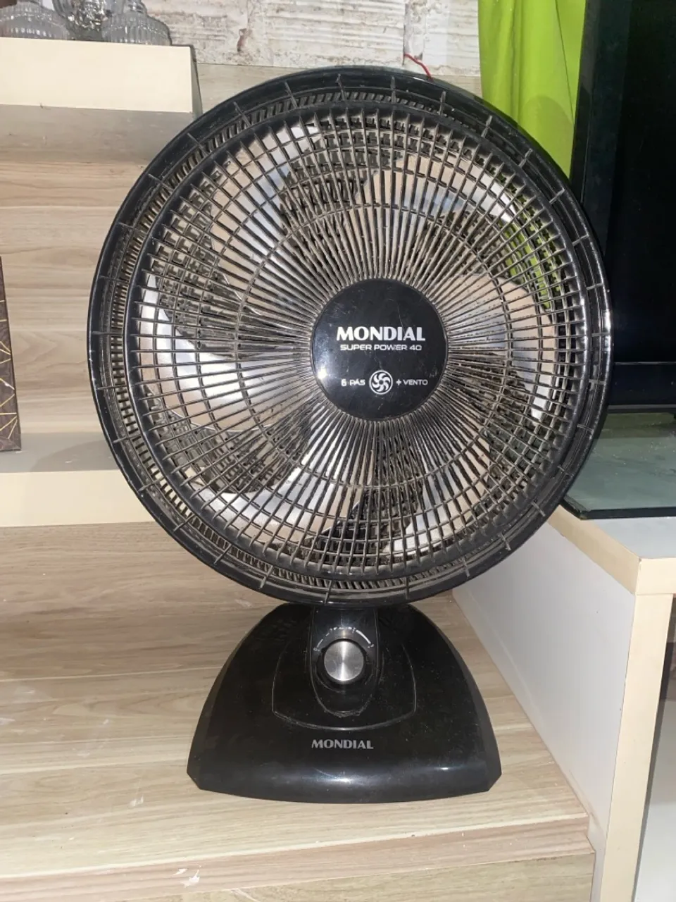 Ventilador Mondial Super Power 40
