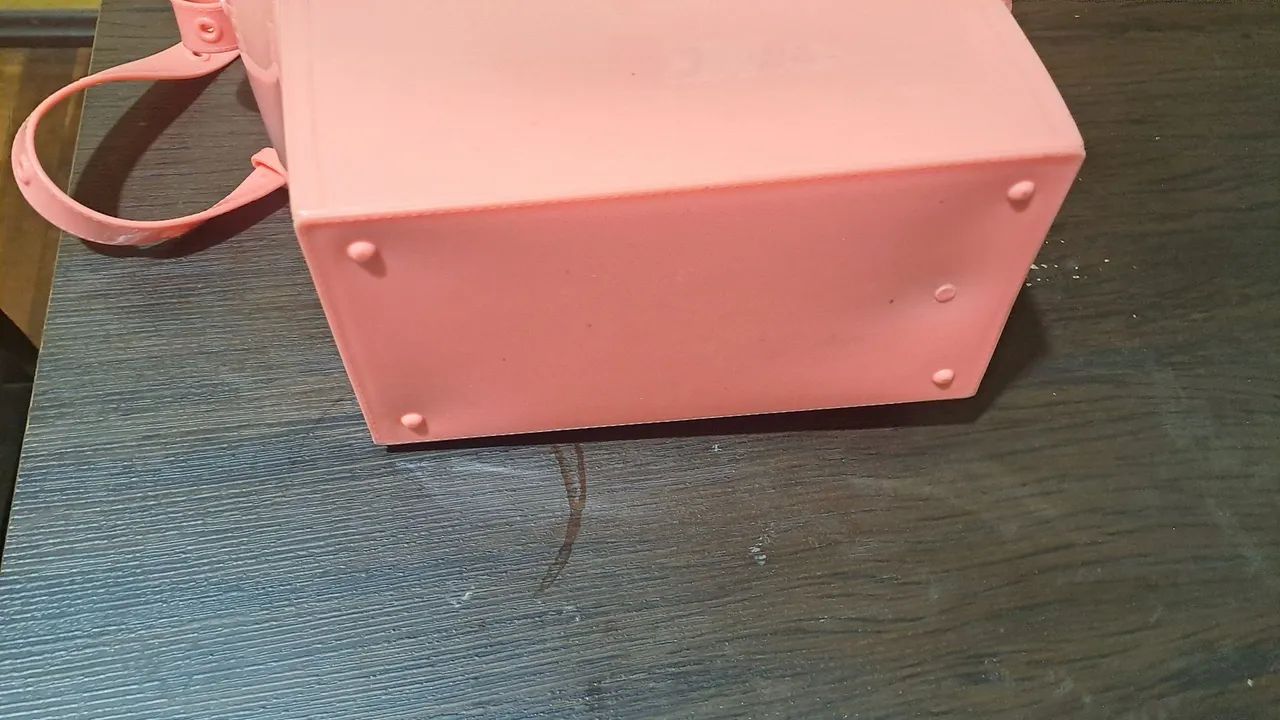 Bolsa Petite Jolie Rosa - Foto 4