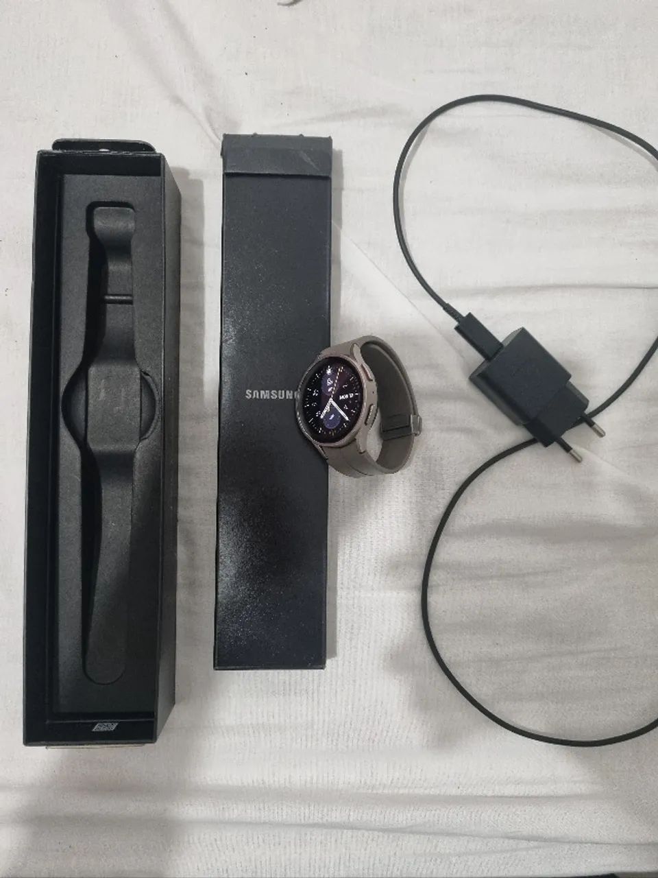 galaxy watch 5 pro - Foto 2
