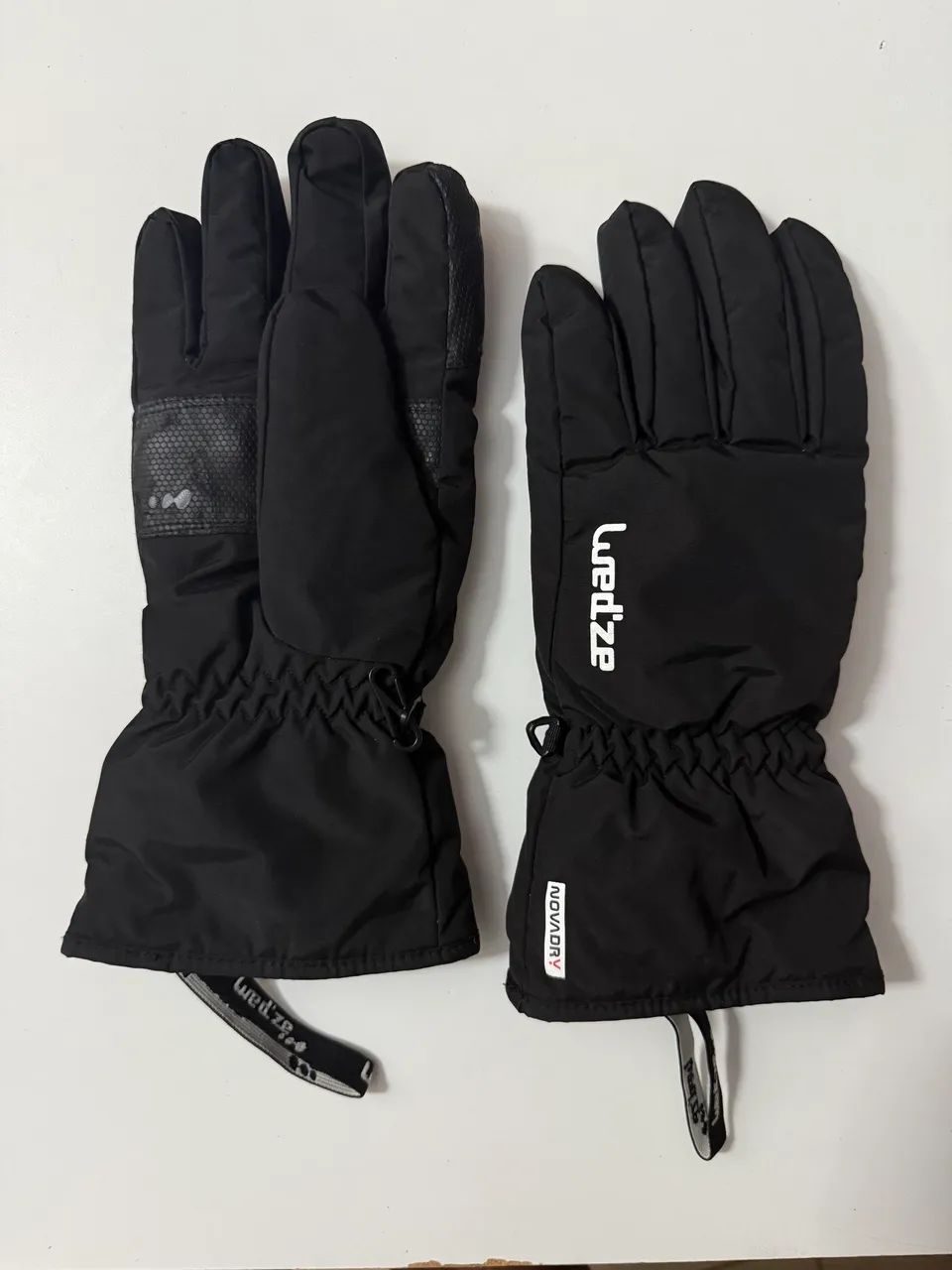 Luva ski / neve - wedze (decathlon)