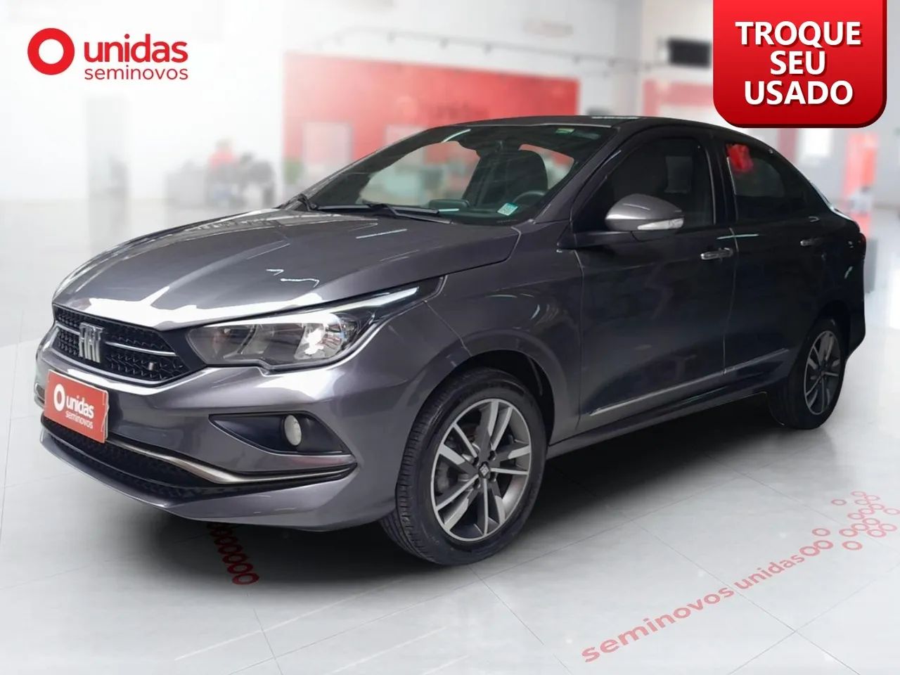 Fiat Cronos 2024 1.3 firefly flex precision cvt