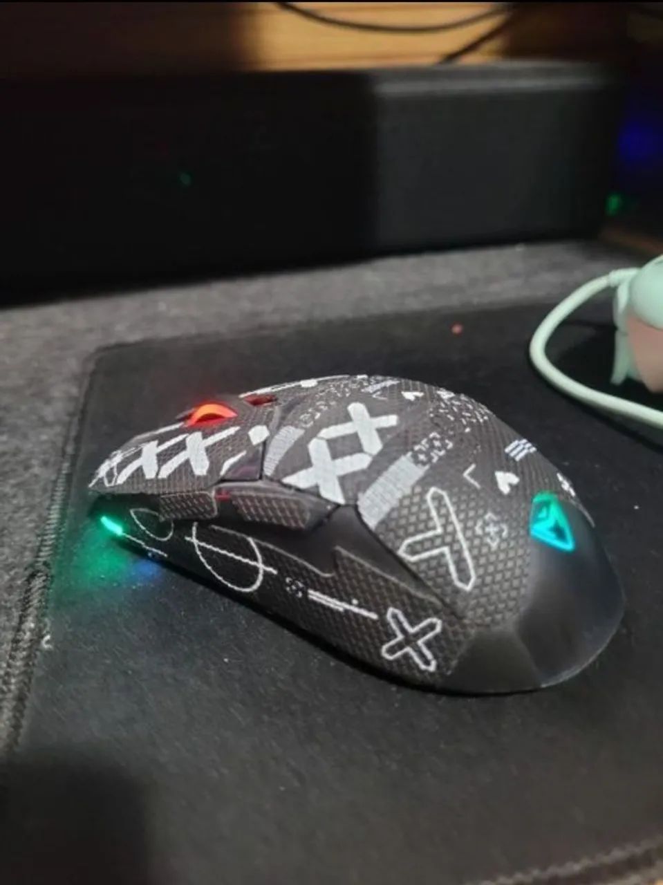 Machenike M7 PRO Sem fio Com dongle - Foto 3